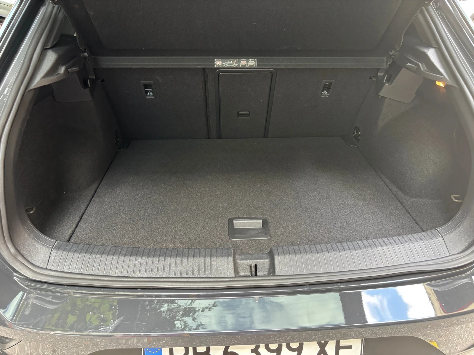 VW T-Roc, снимка 11 - Автомобили и джипове - 55250927
