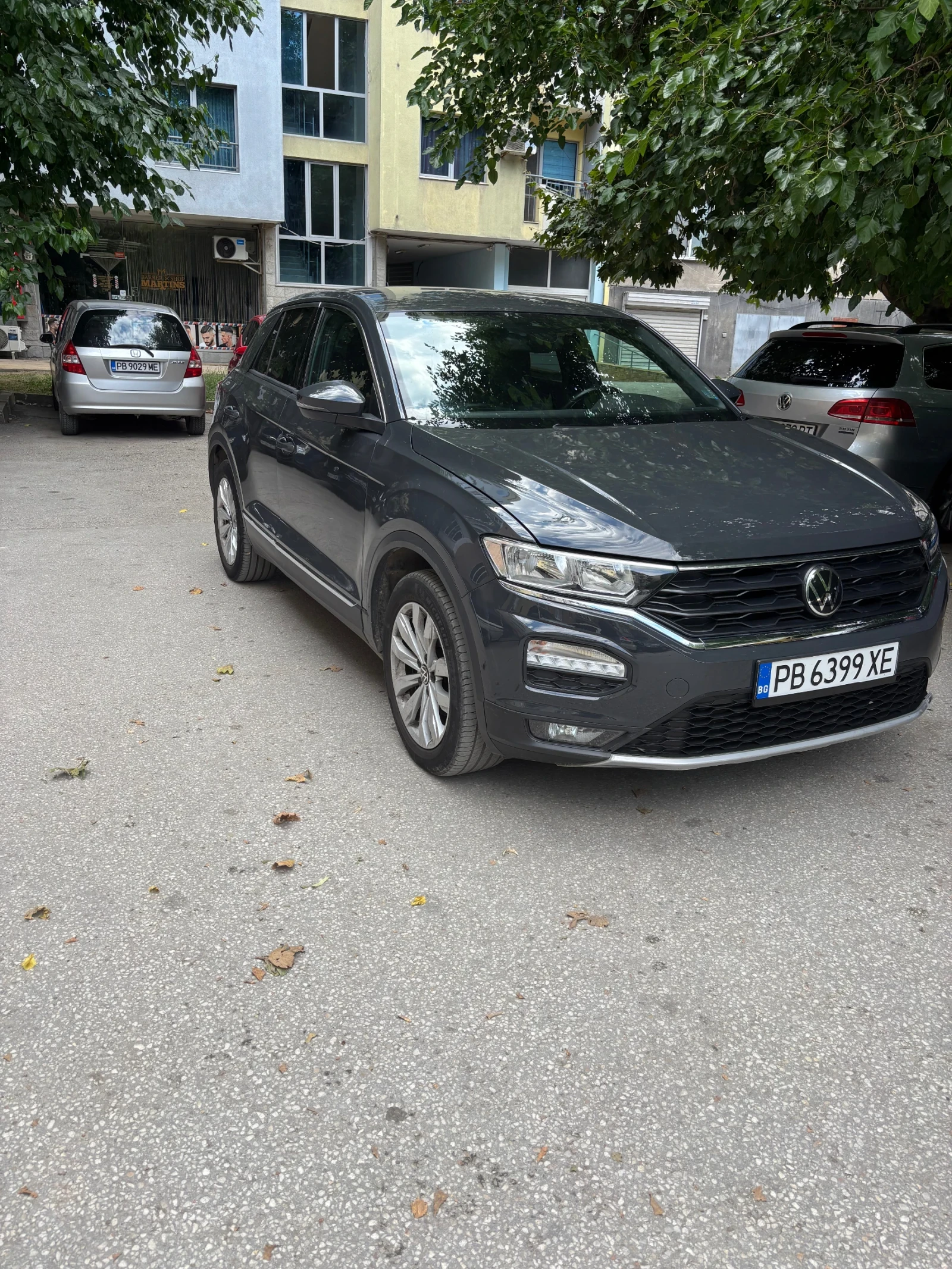 VW T-Roc, снимка 3 - Автомобили и джипове - 55250927