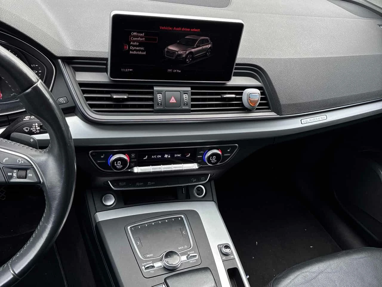 Audi Q5 * АВТОКРЕДИТ * ОТ ПРЕДСТАВИТЕЛСТВО , снимка 9 - Автомобили и джипове - 55327337