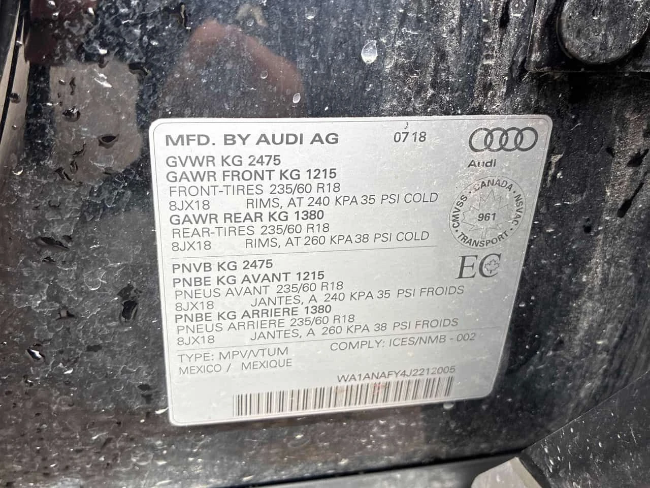 Audi Q5 * АВТОКРЕДИТ * ОТ ПРЕДСТАВИТЕЛСТВО , снимка 17 - Автомобили и джипове - 55327337