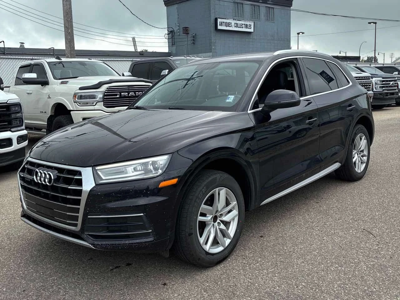 Audi Q5 * АВТОКРЕДИТ * ОТ ПРЕДСТАВИТЕЛСТВО 