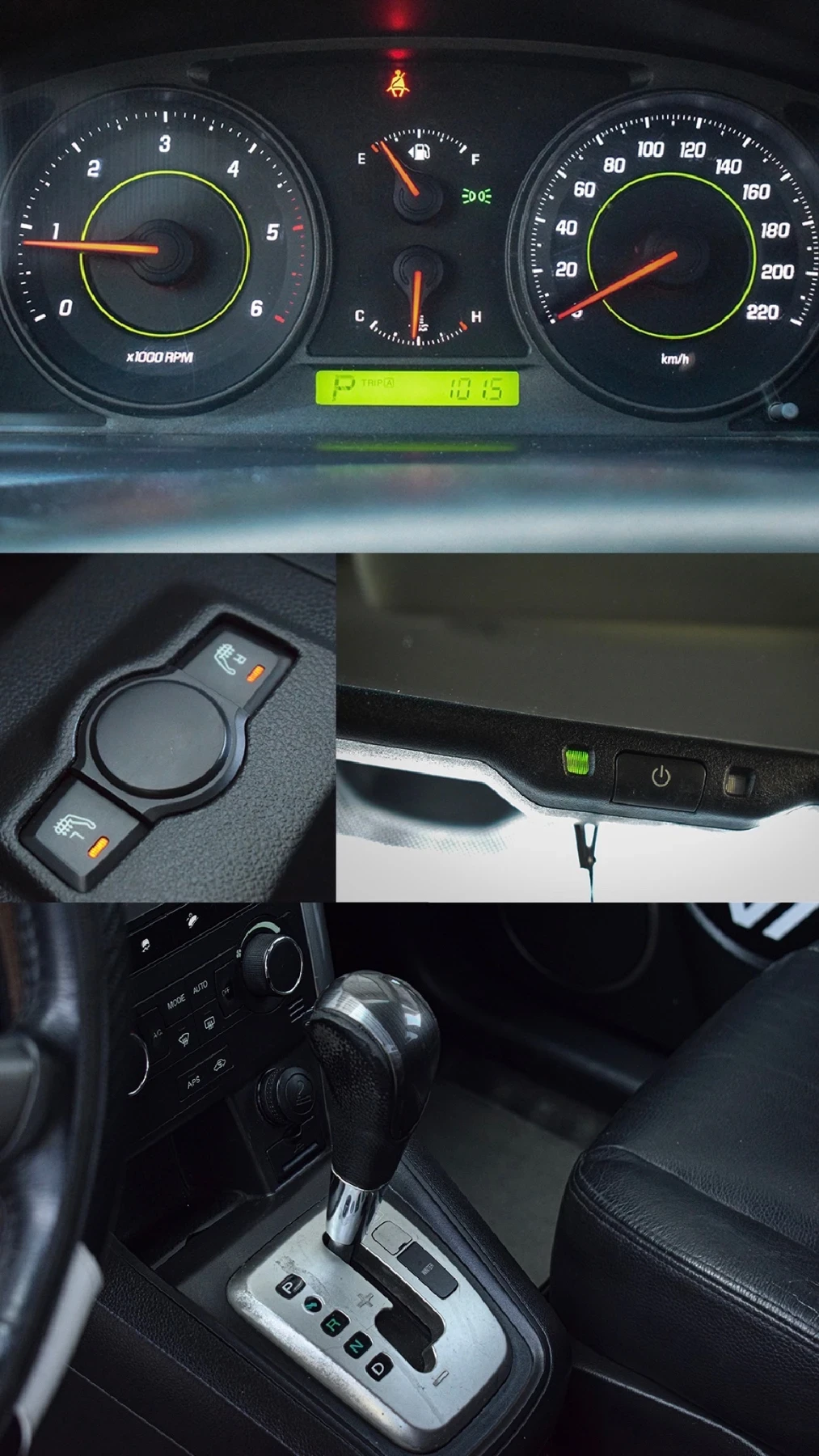 Chevrolet Captiva 2.0d, снимка 14 - Автомобили и джипове - 55437000
