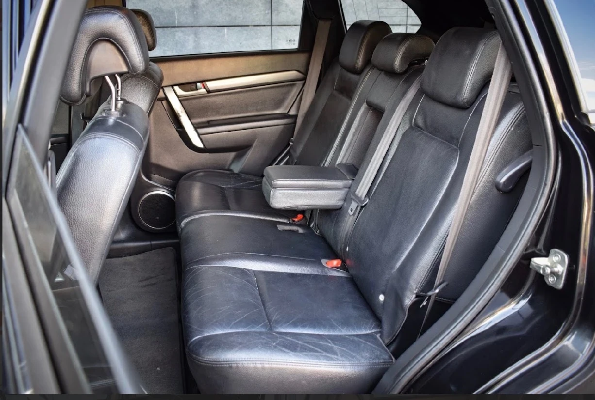 Chevrolet Captiva 2.0d, снимка 9 - Автомобили и джипове - 55437000
