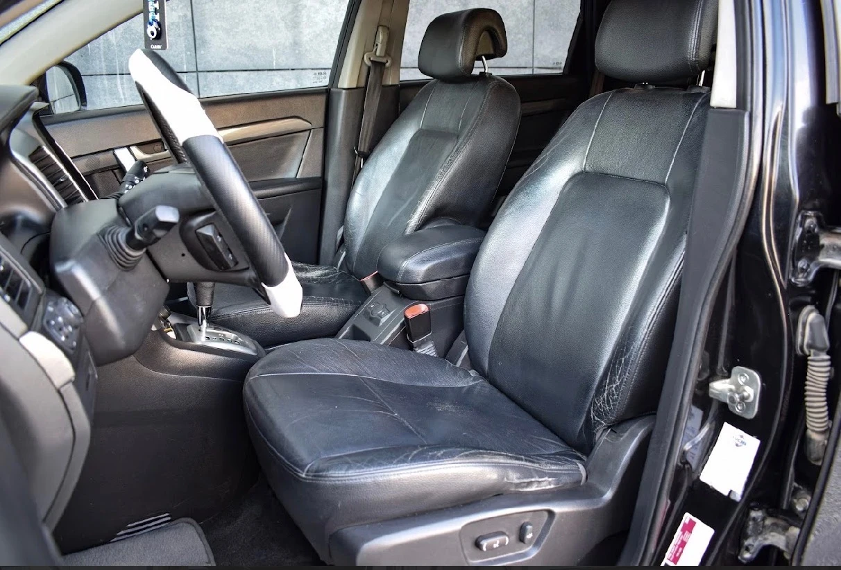 Chevrolet Captiva 2.0d, снимка 8 - Автомобили и джипове - 55437000