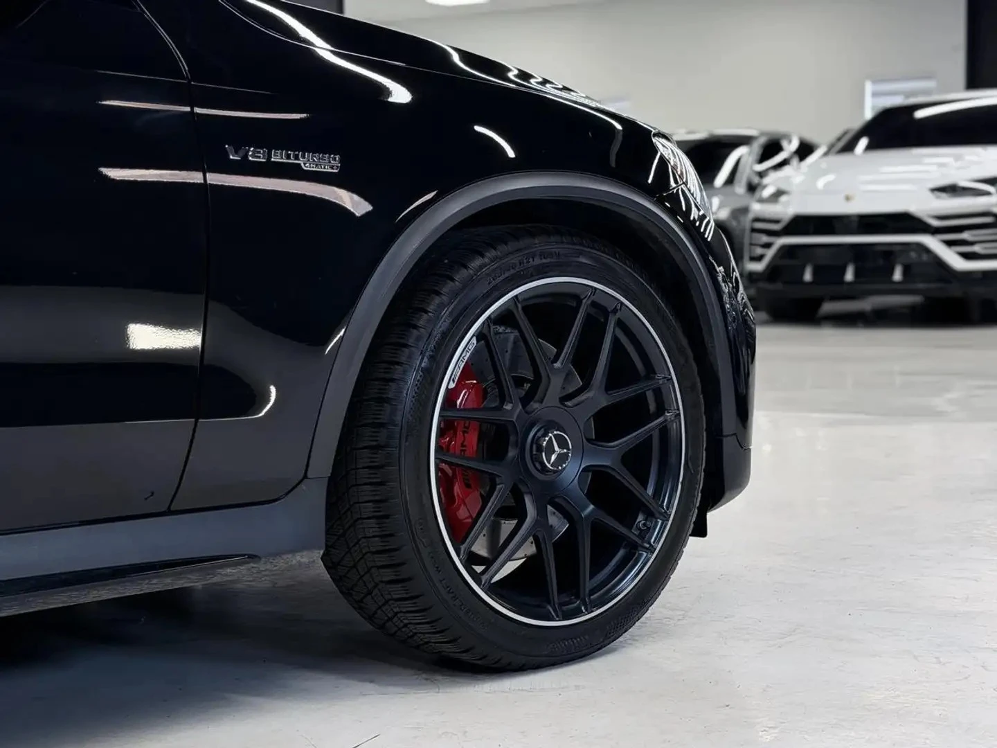 Mercedes-Benz GLC 63 AMG S ���� �� �������� ���������� | Mobile.bg � ����������� 3