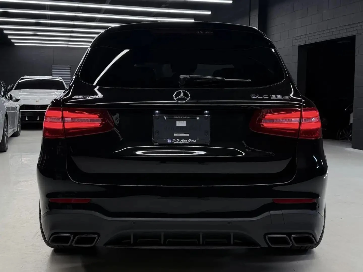 Mercedes-Benz GLC 63 AMG S ���� �� �������� ���������� | Mobile.bg � ����������� 5