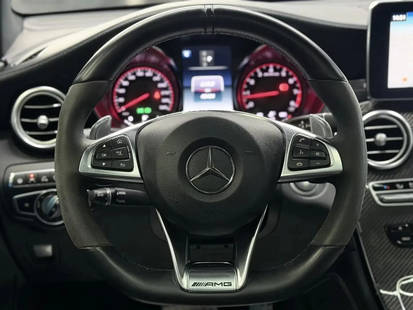 Mercedes-Benz GLC 63 AMG S ���� �� �������� ���������� | Mobile.bg � ����������� 9
