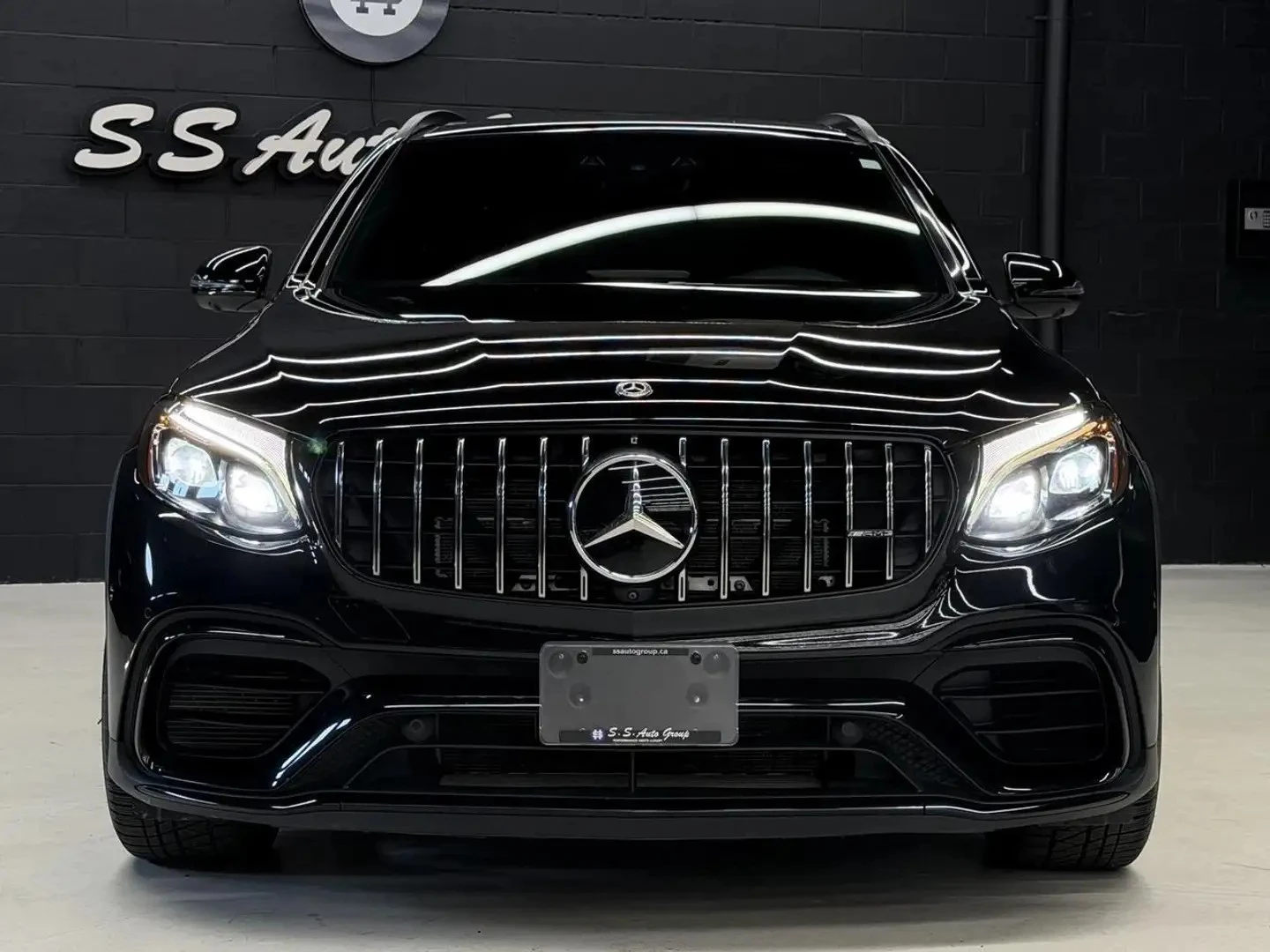 Mercedes-Benz GLC 63 AMG S ���� �� �������� ���������� | Mobile.bg � ����������� 2