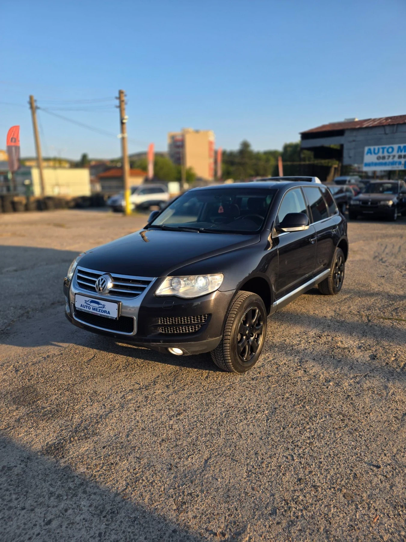 VW Touareg 3.0tdi Facelift 