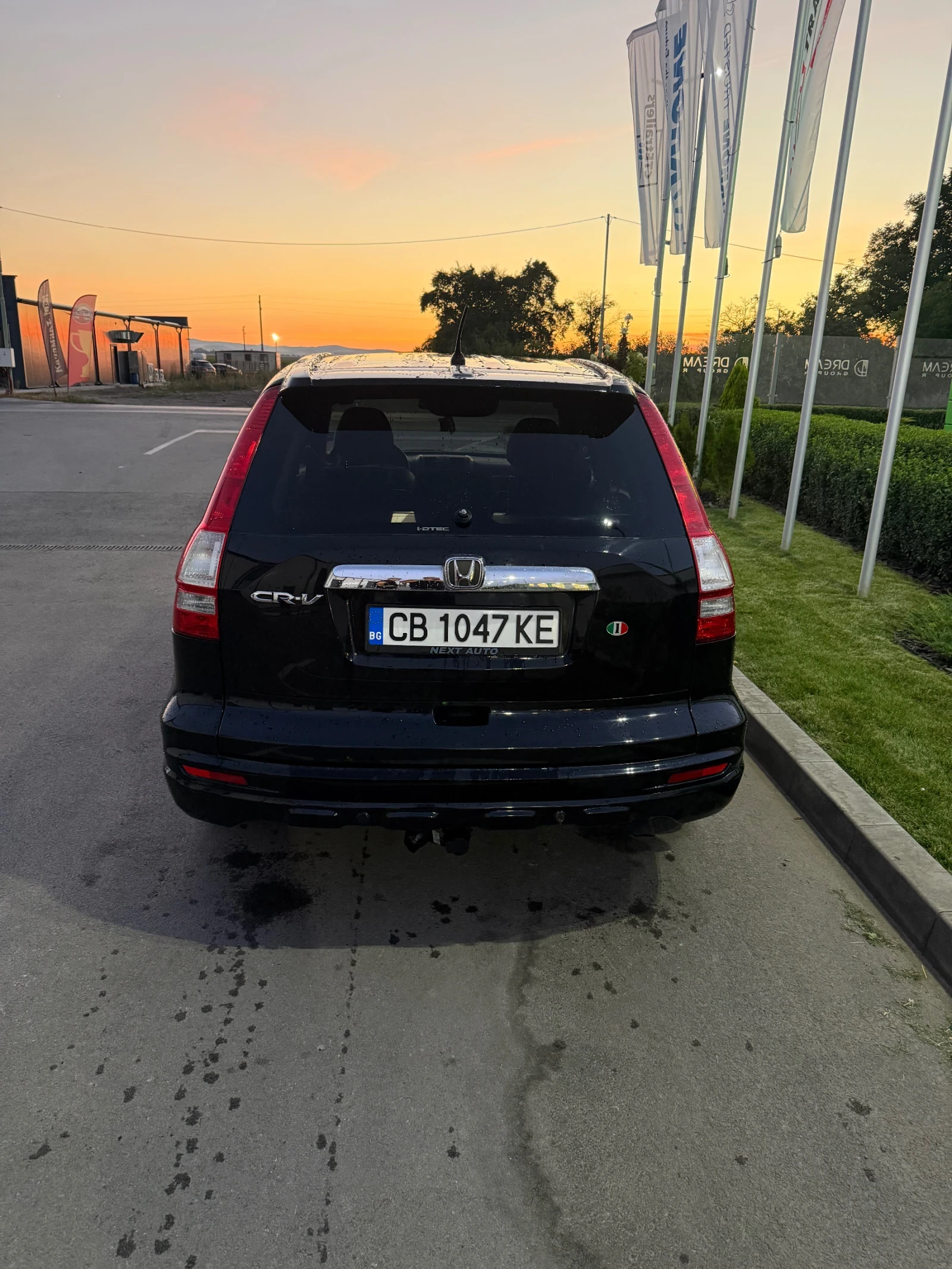 Honda Cr-v Facelift 2.2i D-TEC 150hp, снимка 3 - Автомобили и джипове - 55777221