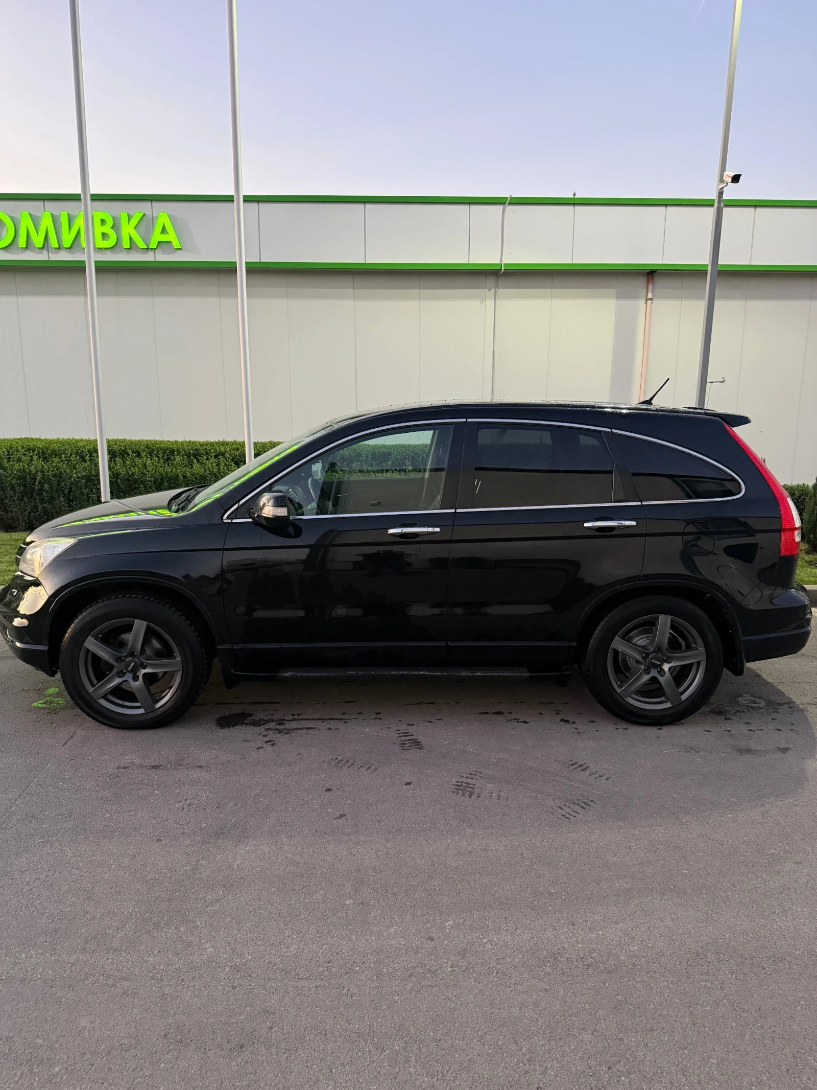 Honda Cr-v Facelift 2.2i D-TEC 150hp, снимка 2 - Автомобили и джипове - 55777221
