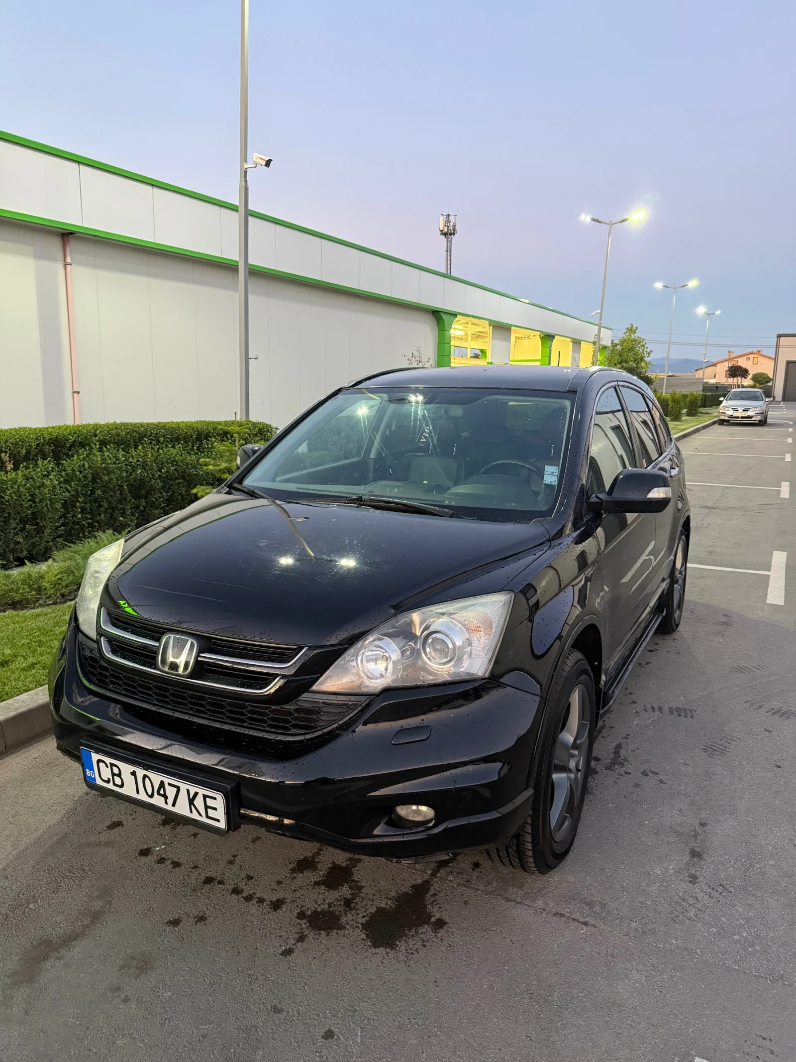 Honda Cr-v Facelift 2.2i D-TEC 150hp