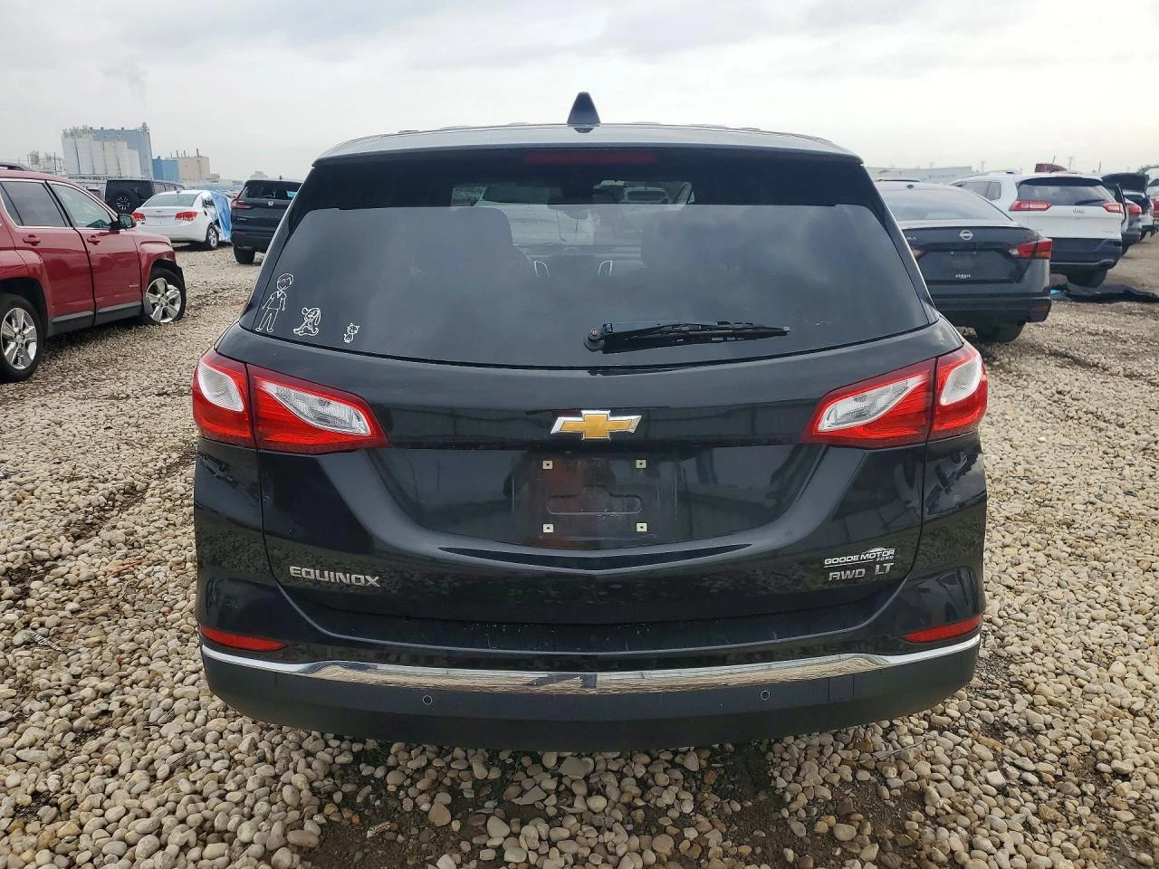 Chevrolet Equinox 1.5l Lt, снимка 6 - Автомобили и джипове - 56076053