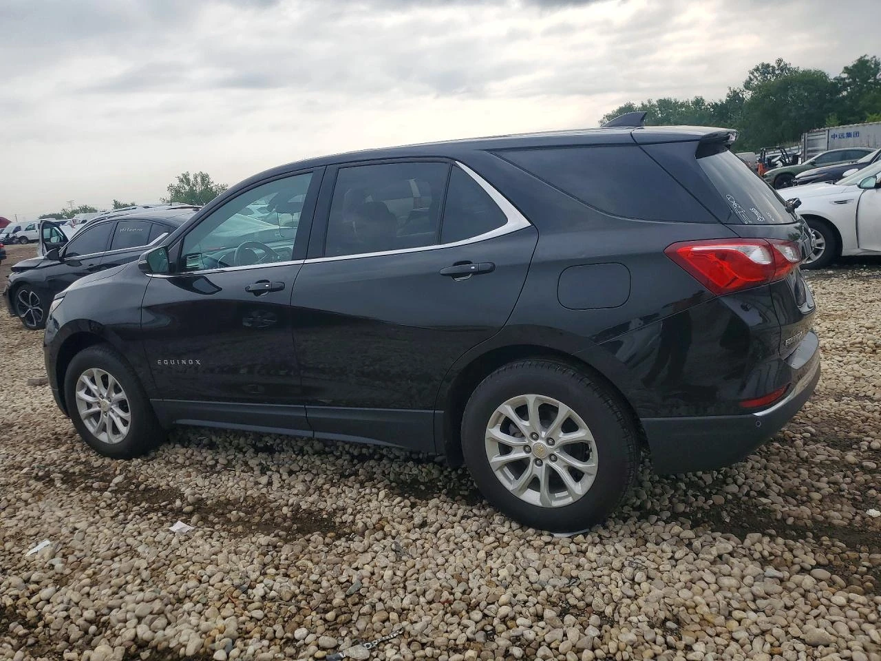 Chevrolet Equinox 1.5l Lt, снимка 2 - Автомобили и джипове - 56076053