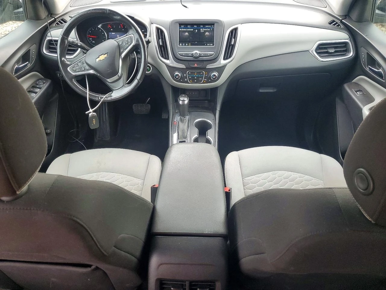 Chevrolet Equinox 1.5l Lt, снимка 8 - Автомобили и джипове - 56076053
