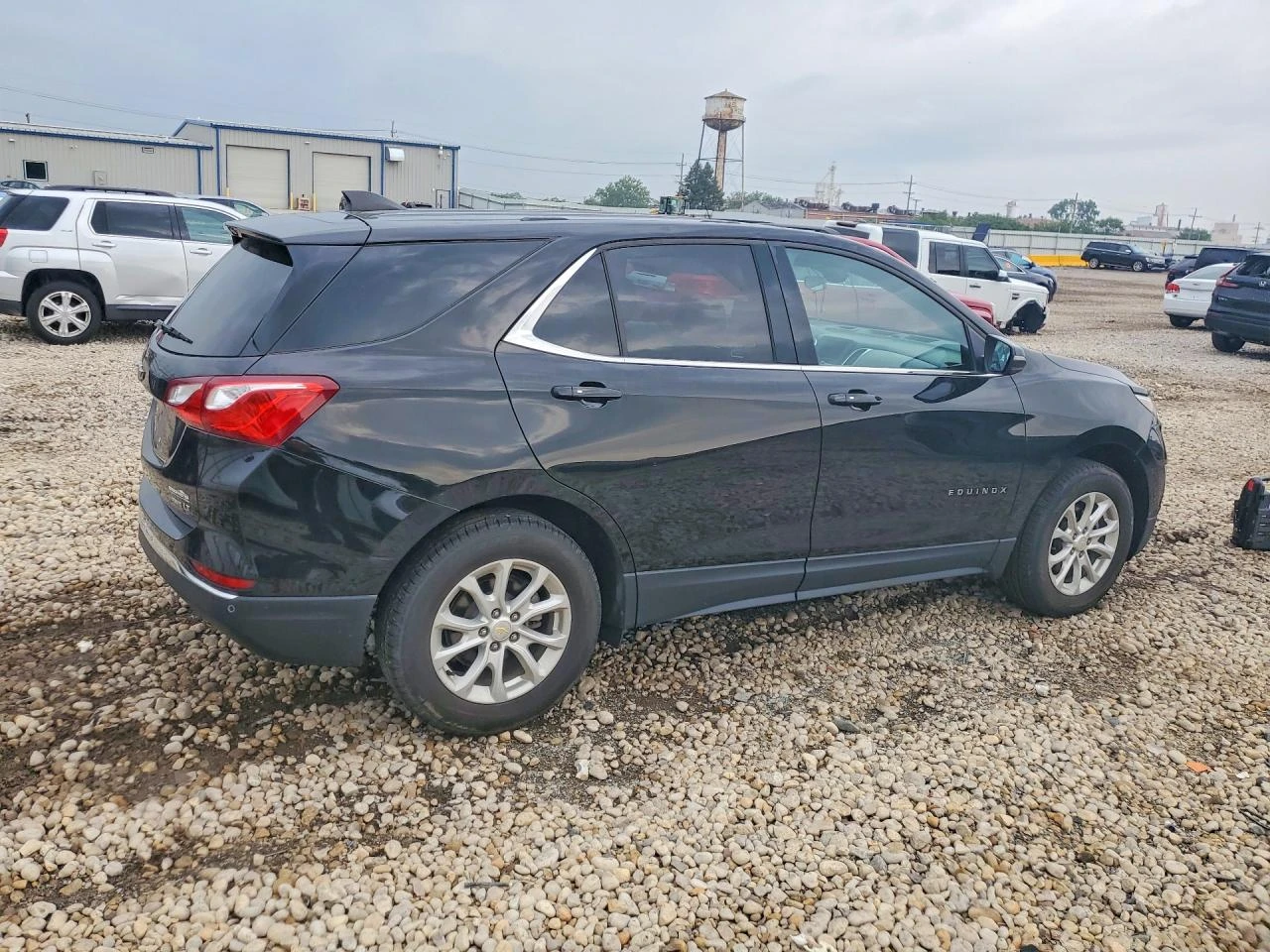 Chevrolet Equinox 1.5l Lt, снимка 3 - Автомобили и джипове - 56076053