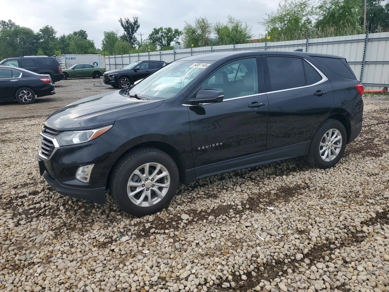 Chevrolet Equinox 1.5l Lt