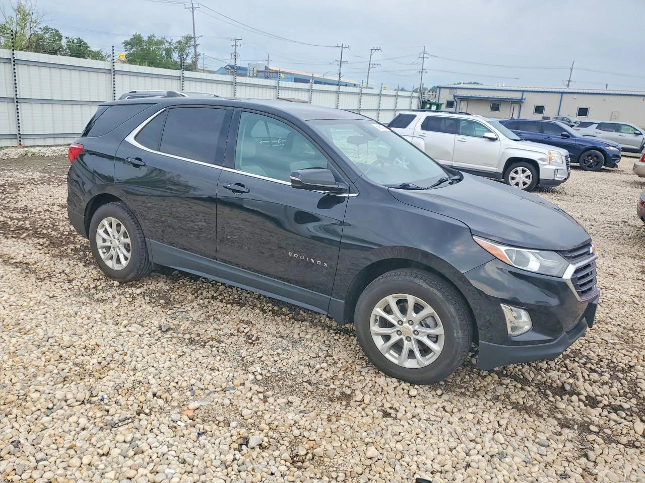 Chevrolet Equinox 1.5l Lt, снимка 4 - Автомобили и джипове - 56076053