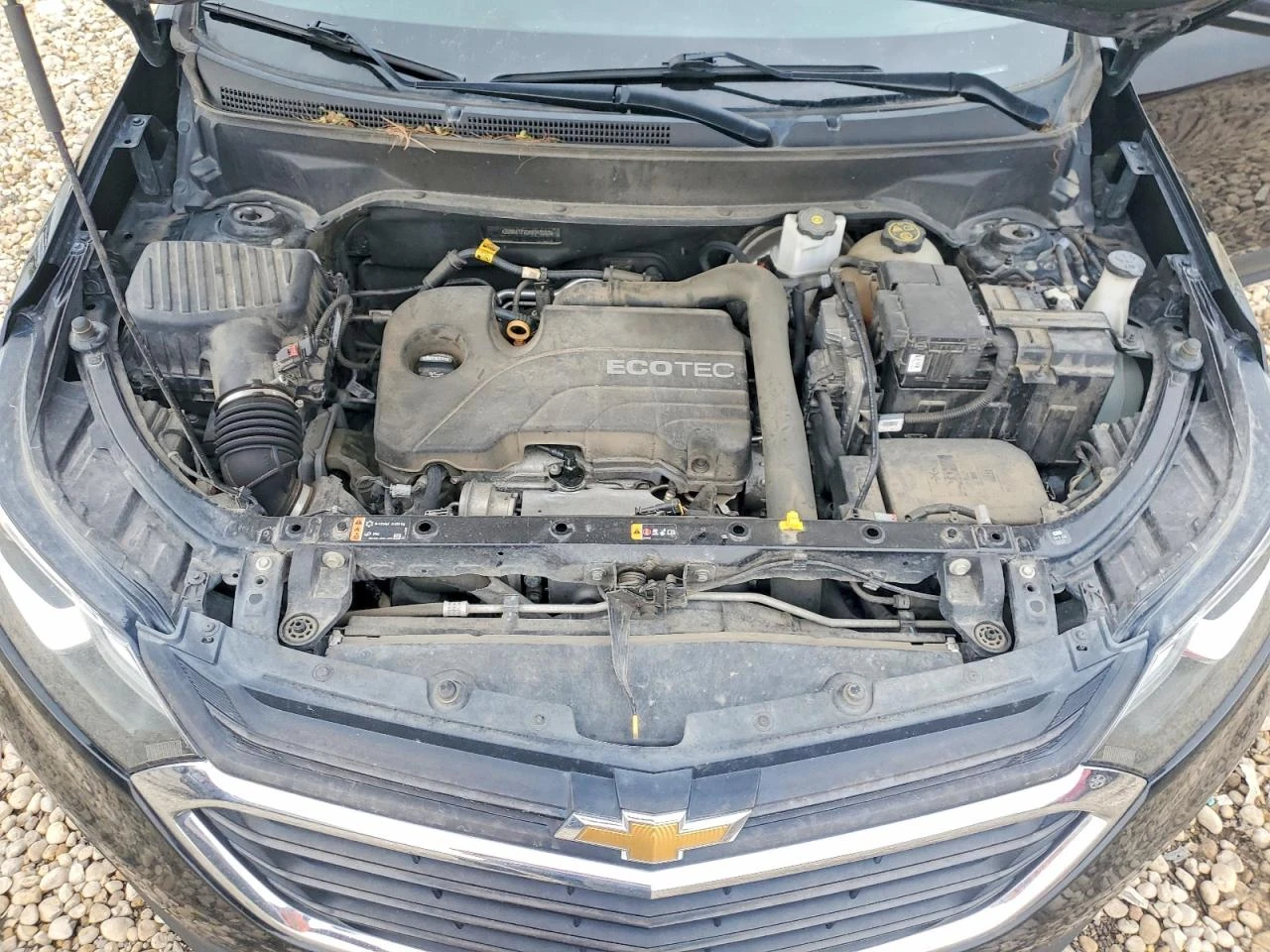 Chevrolet Equinox 1.5l Lt, снимка 12 - Автомобили и джипове - 56076053