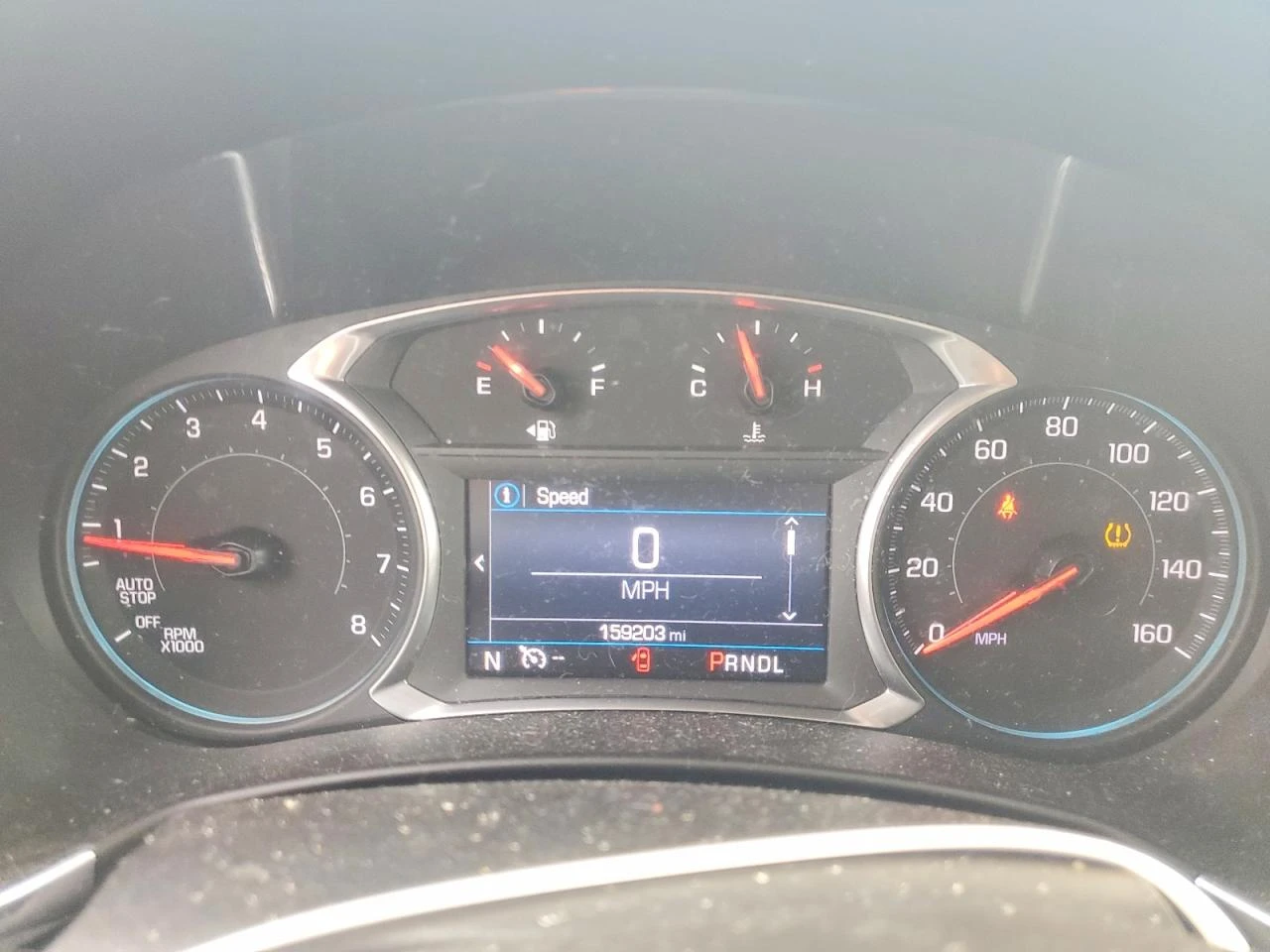 Chevrolet Equinox 1.5l Lt, снимка 9 - Автомобили и джипове - 56076053