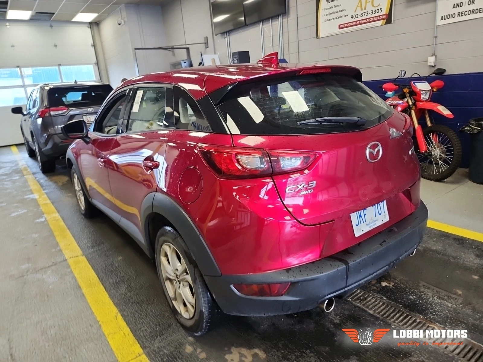 Mazda CX-3, снимка 6 - Автомобили и джипове - 56128727
