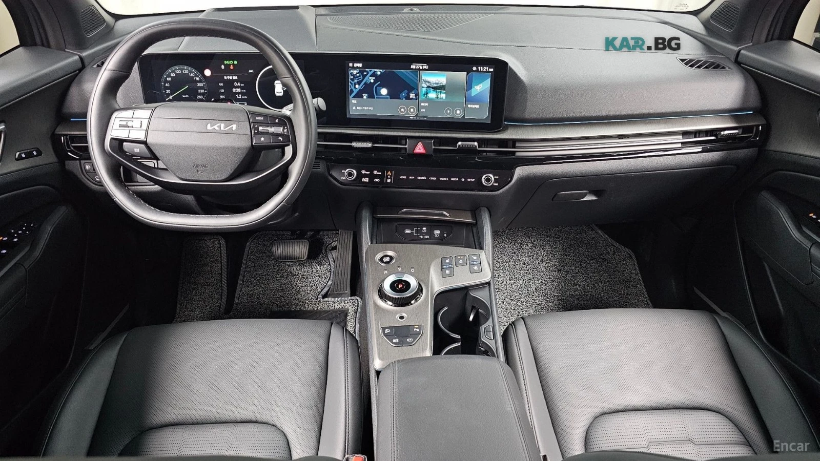 Kia Sportage ОБДУХВАНЕ* 360 КАМЕРА* HEADUP* ДИСТРОНИК, снимка 7 - Автомобили и джипове - 56203545
