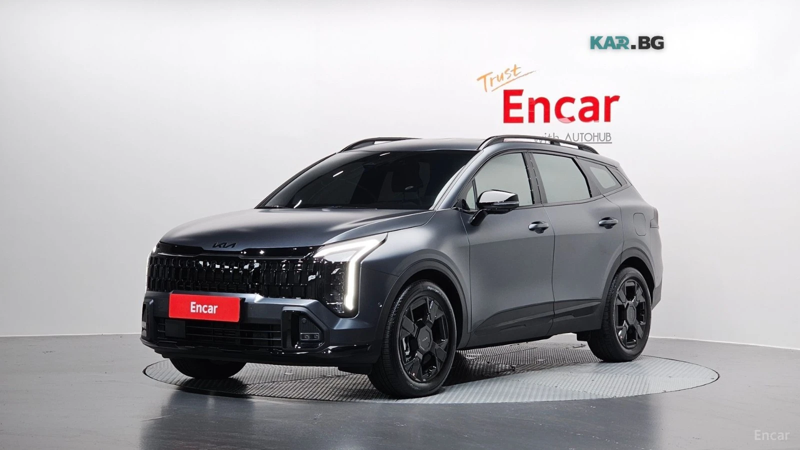 Kia Sportage ОБДУХВАНЕ* 360 КАМЕРА* HEADUP* ДИСТРОНИК