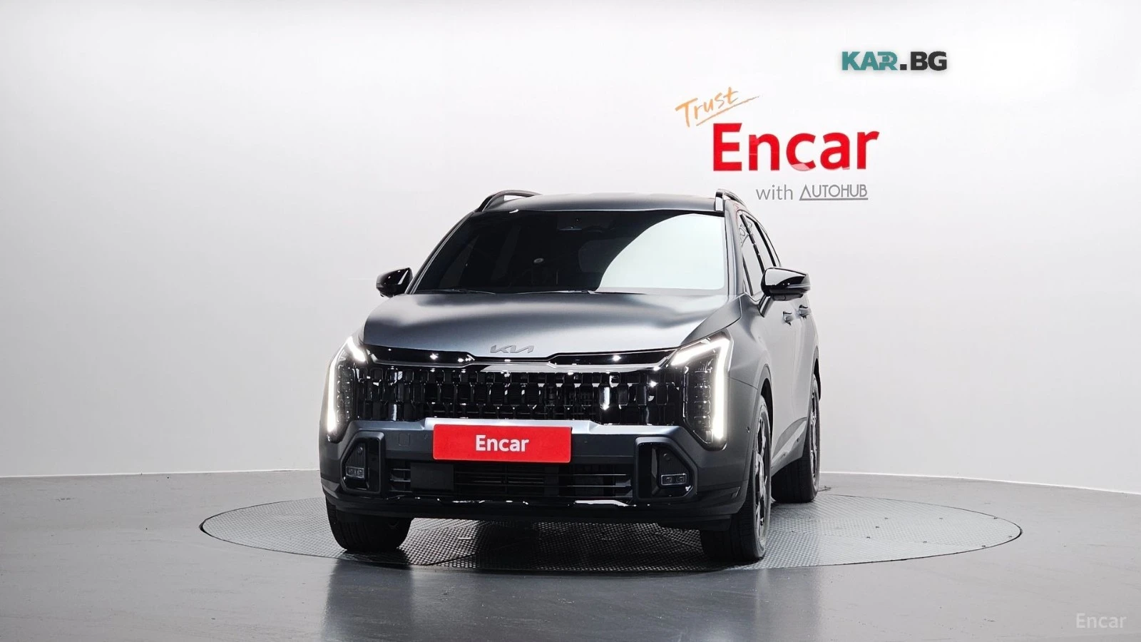 Kia Sportage ОБДУХВАНЕ* 360 КАМЕРА* HEADUP* ДИСТРОНИК, снимка 3 - Автомобили и джипове - 56203545
