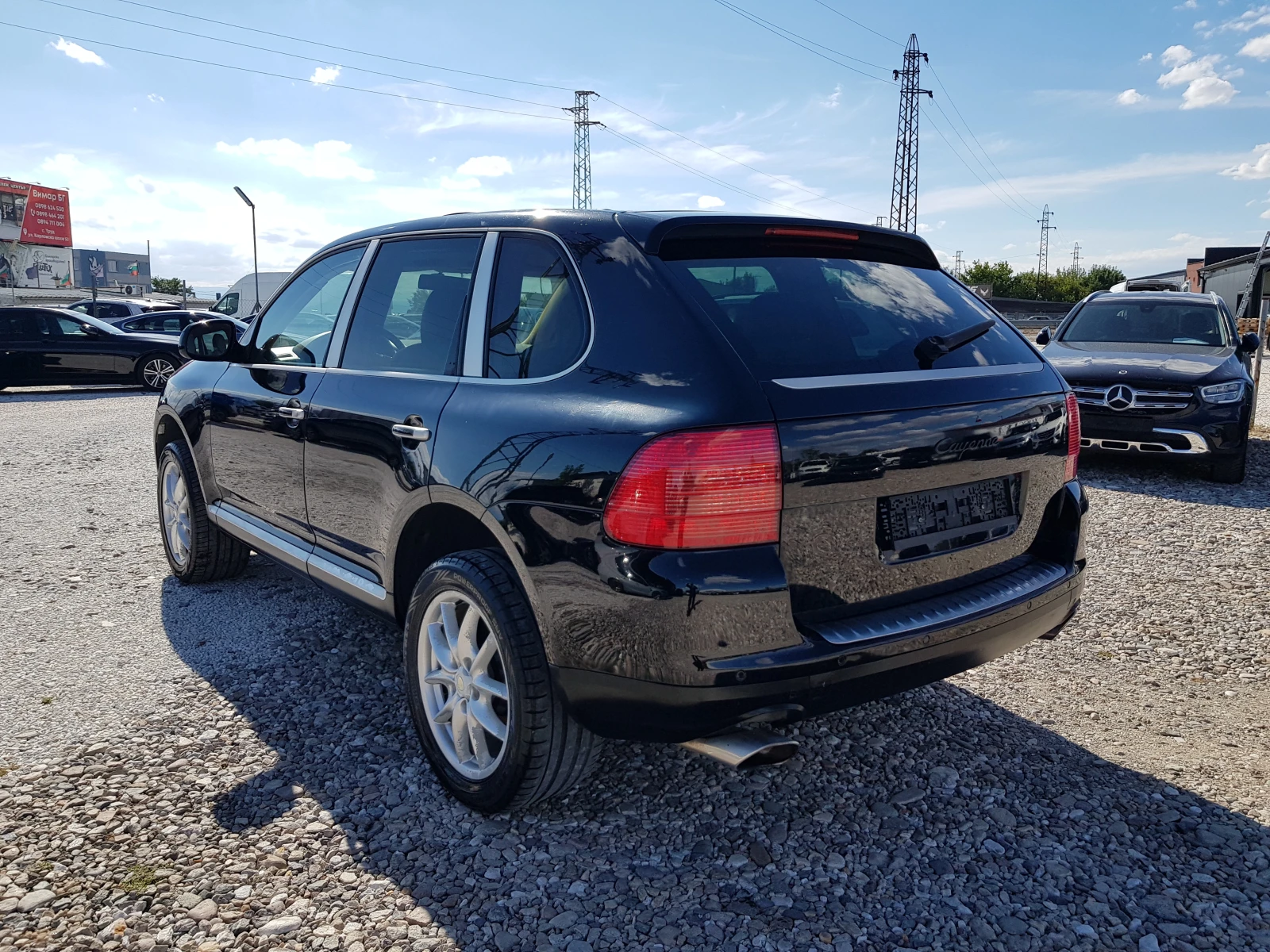 Porsche Cayenne 3.2 V6-250 к.с. ИТАЛИЯ ЛИЗИНГ , снимка 7 - Автомобили и джипове - 56213227