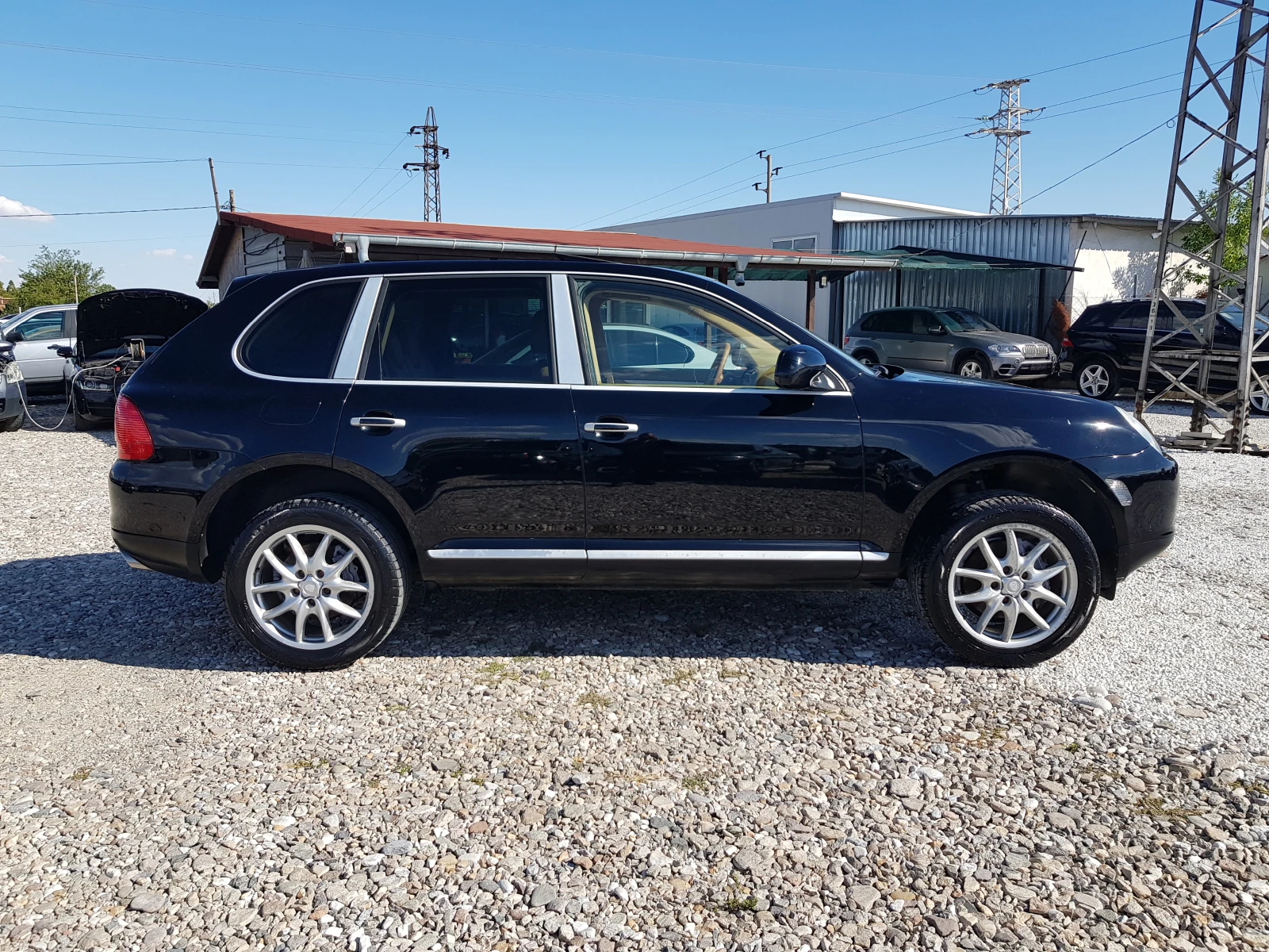 Porsche Cayenne 3.2 V6-250 к.с. ИТАЛИЯ ЛИЗИНГ , снимка 4 - Автомобили и джипове - 56213227