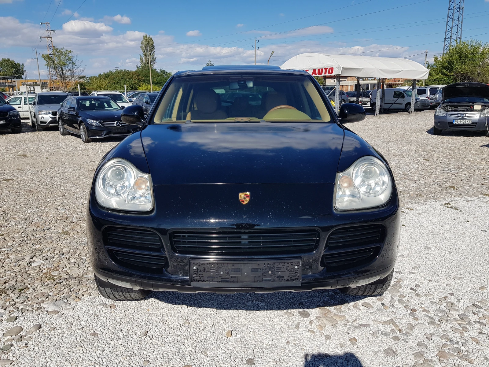 Porsche Cayenne 3.2 V6-250 к.с. ИТАЛИЯ ЛИЗИНГ , снимка 2 - Автомобили и джипове - 56213227