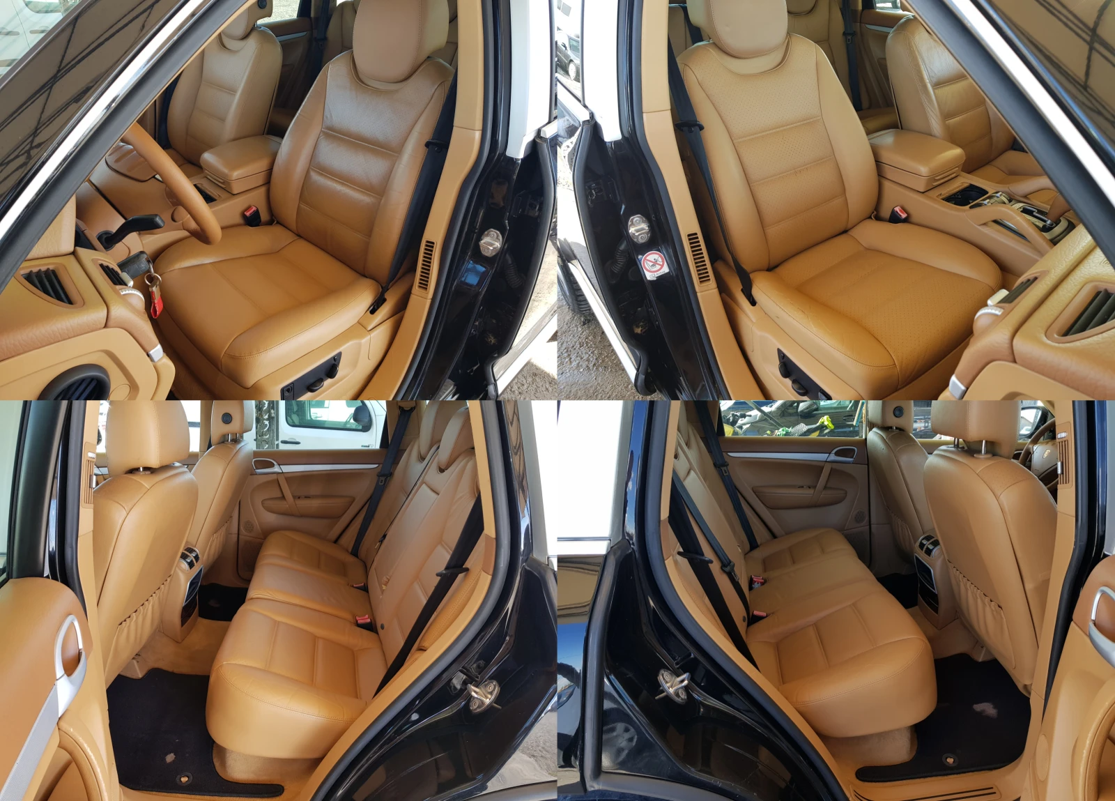 Porsche Cayenne 3.2 V6-250 к.с. ИТАЛИЯ ЛИЗИНГ , снимка 12 - Автомобили и джипове - 56213227
