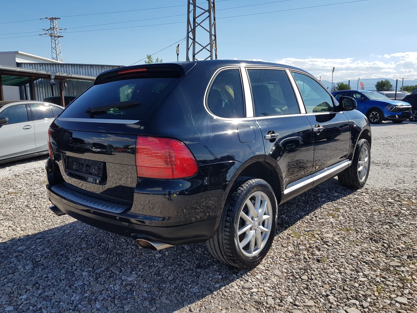 Porsche Cayenne 3.2 V6-250 к.с. ИТАЛИЯ ЛИЗИНГ , снимка 5 - Автомобили и джипове - 56213227