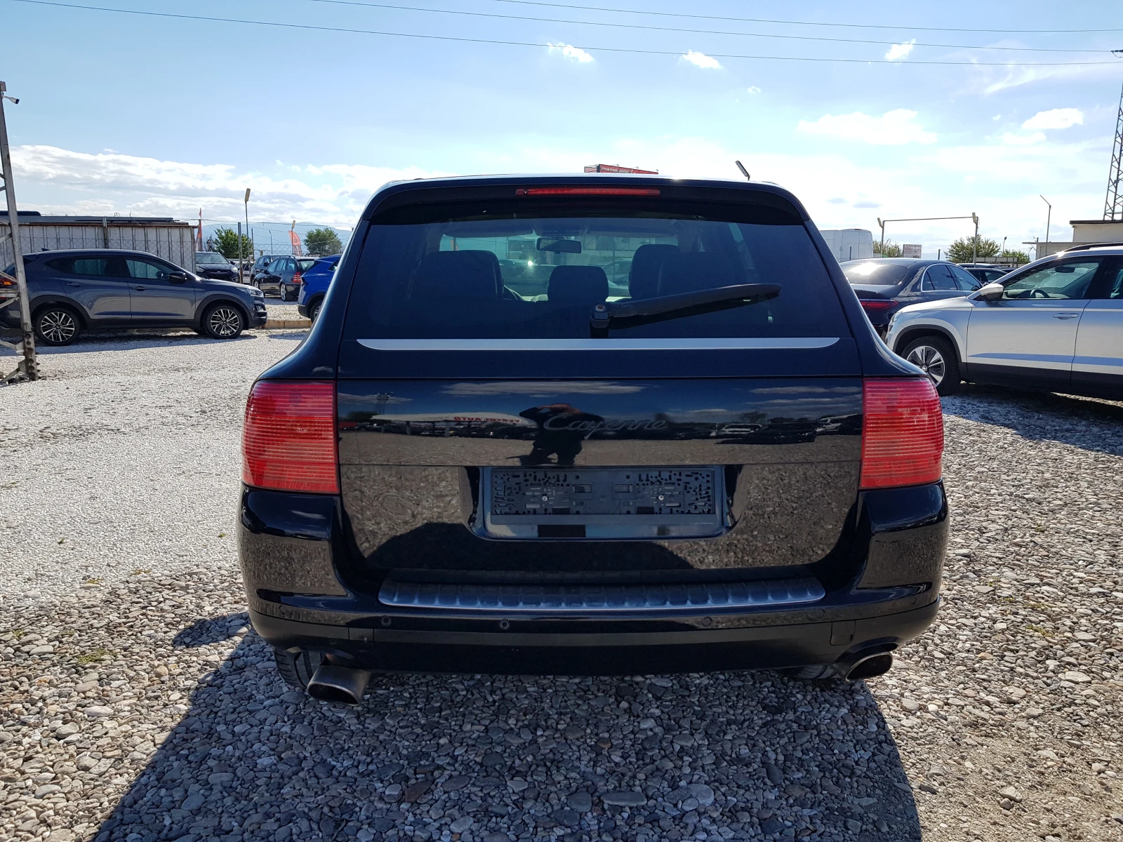 Porsche Cayenne 3.2 V6-250 к.с. ИТАЛИЯ ЛИЗИНГ , снимка 6 - Автомобили и джипове - 56213227