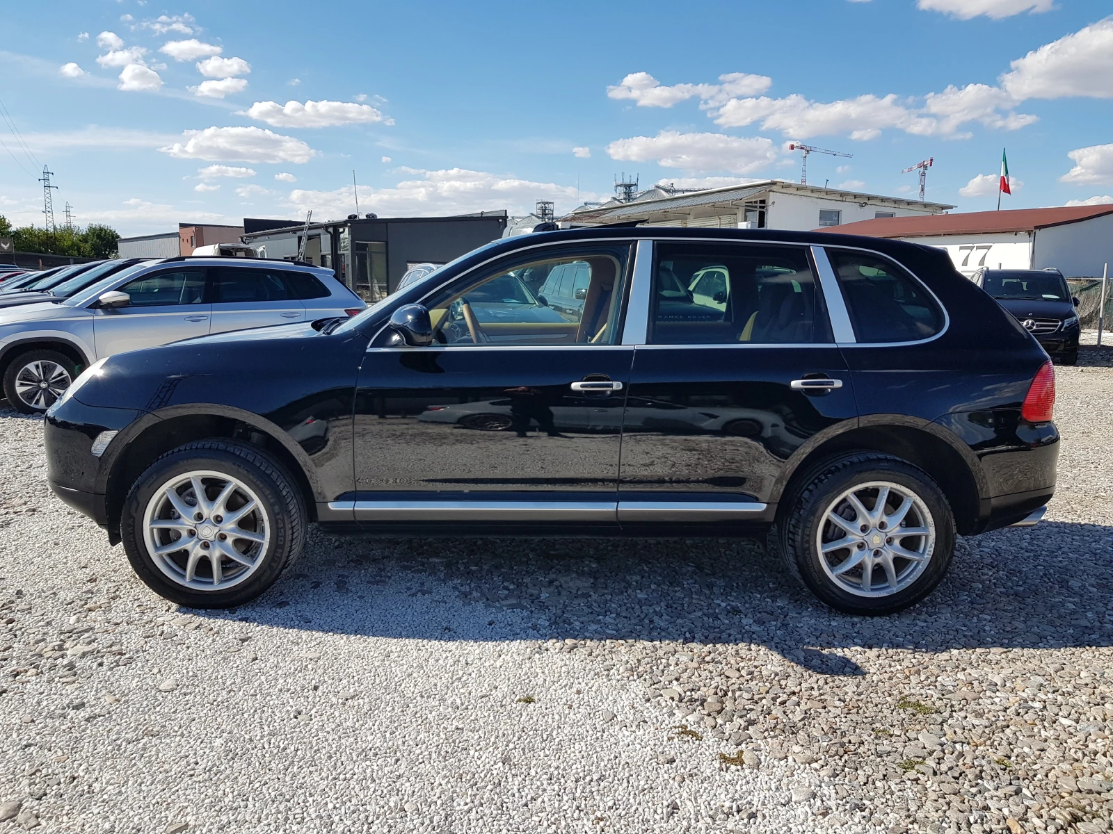 Porsche Cayenne 3.2 V6-250 к.с. ИТАЛИЯ ЛИЗИНГ , снимка 8 - Автомобили и джипове - 56213227