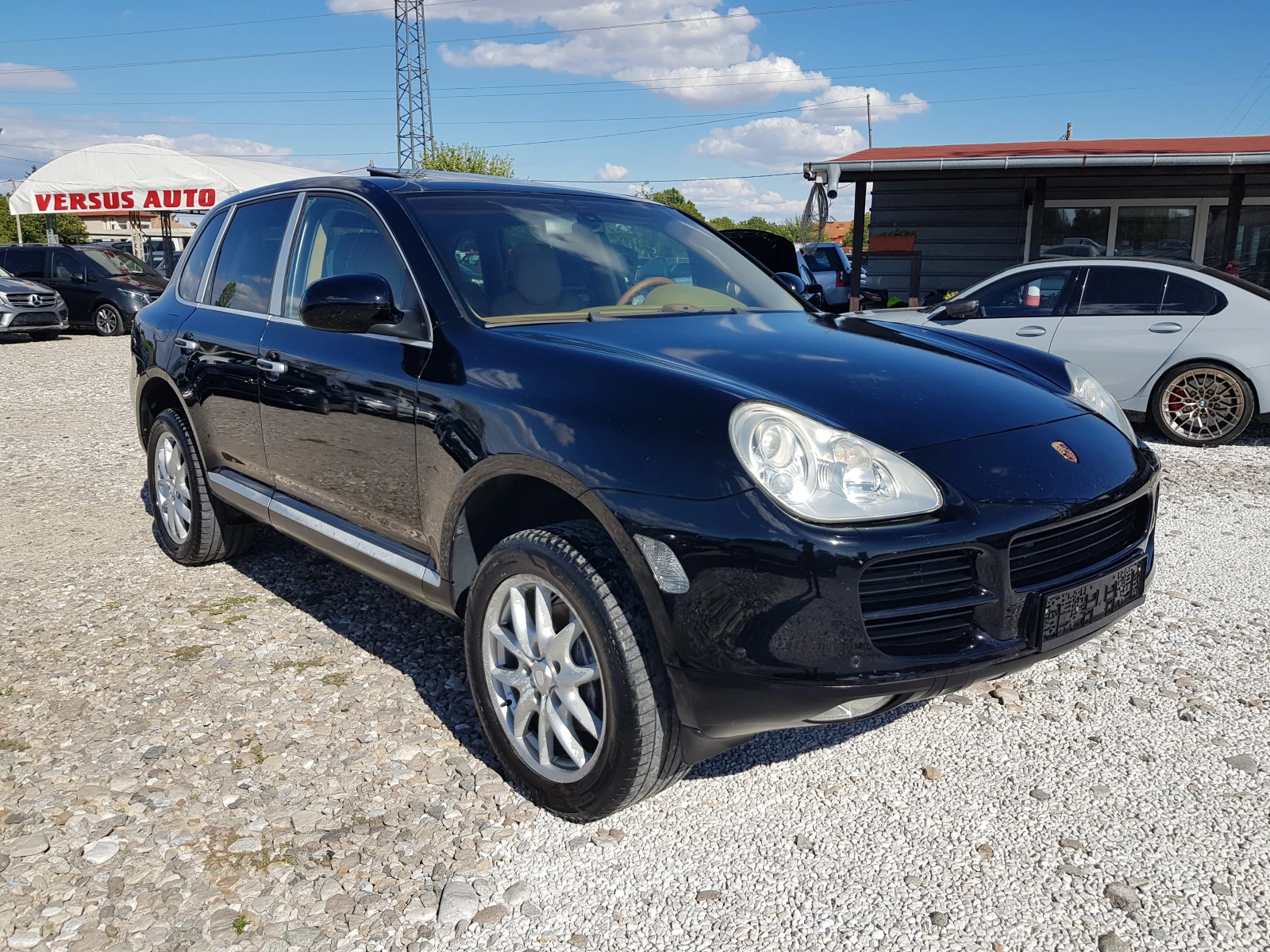 Porsche Cayenne 3.2 V6-250 к.с. ИТАЛИЯ ЛИЗИНГ , снимка 3 - Автомобили и джипове - 56213227