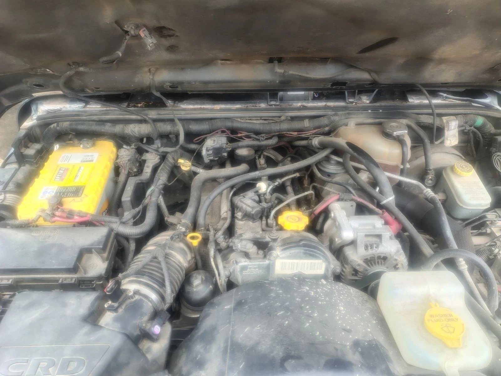 Jeep Wrangler Sahara Unlimited , снимка 9 - Автомобили и джипове - 56254425