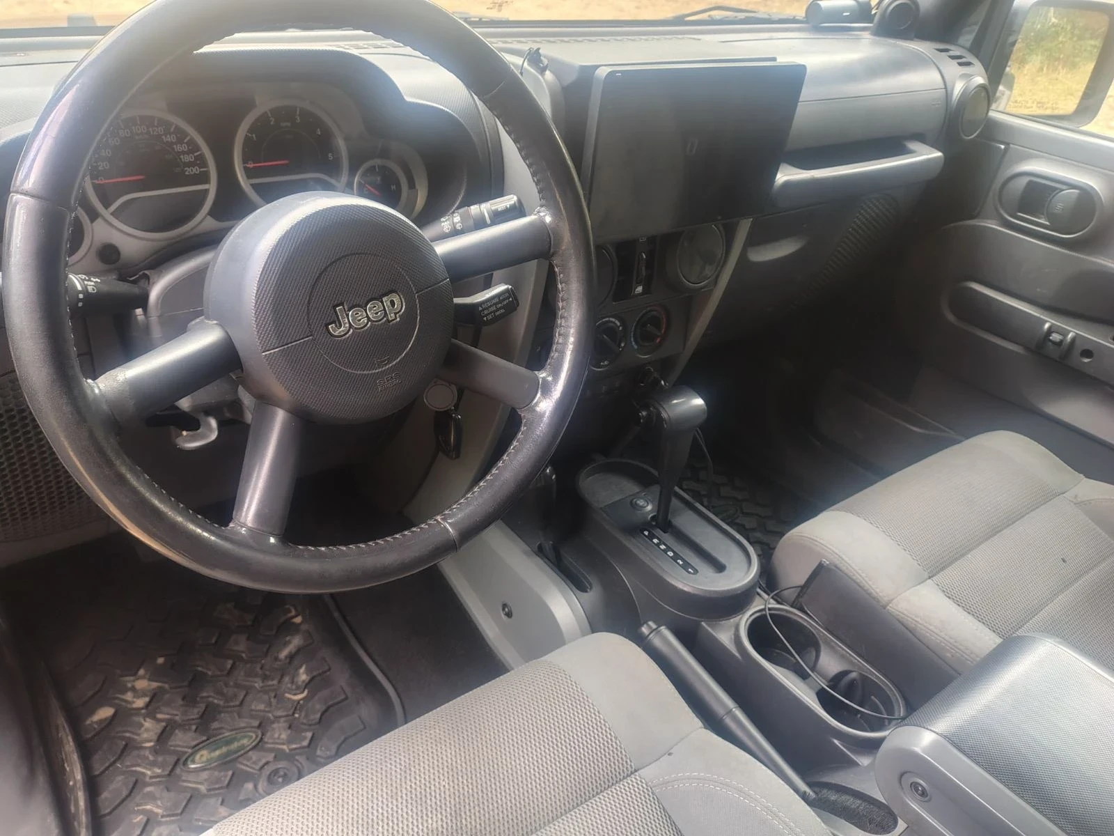 Jeep Wrangler Sahara Unlimited , снимка 8 - Автомобили и джипове - 56254425