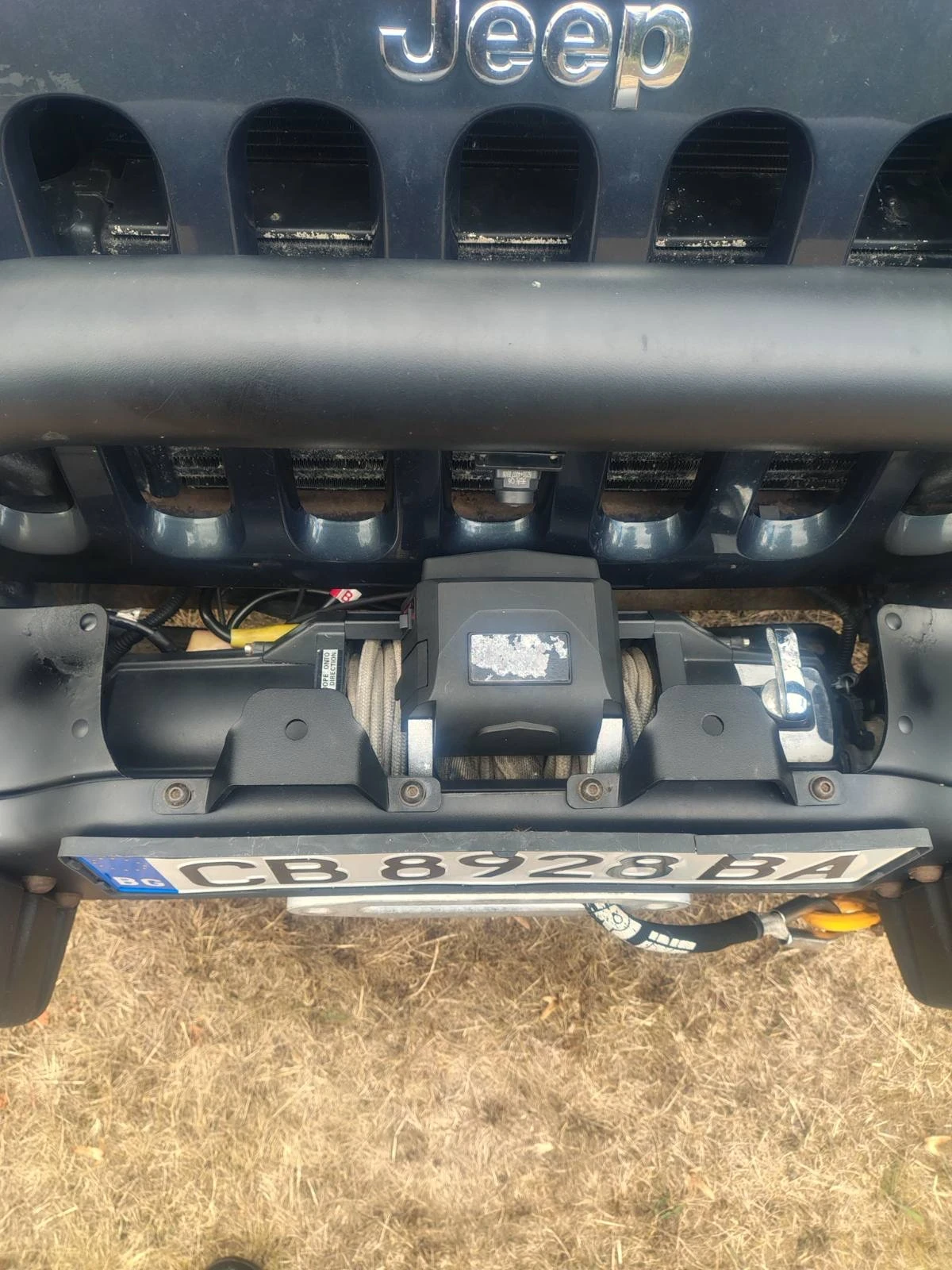 Jeep Wrangler Sahara Unlimited , снимка 5 - Автомобили и джипове - 56254425