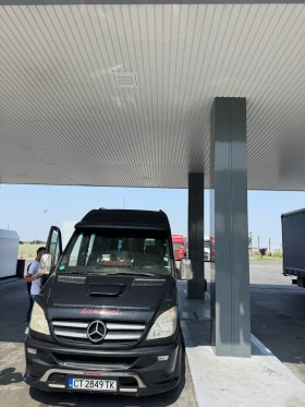 Mercedes-Benz Sprinter 316, снимка 3