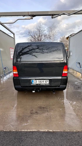 Mercedes-Benz Vito 108cdi, снимка 6