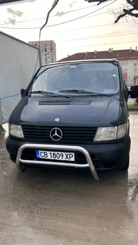 Mercedes-Benz Vito 108cdi | Mobile.bg    2