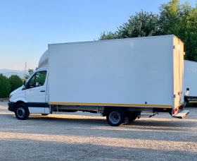 Обява за продажба на Mercedes-Benz Sprinter 513CDI* 4.33м. МЕЖДУОСИЕ* НА ШАСИ* FACE* EURO 6 ~25 900 лв. - изображение 4