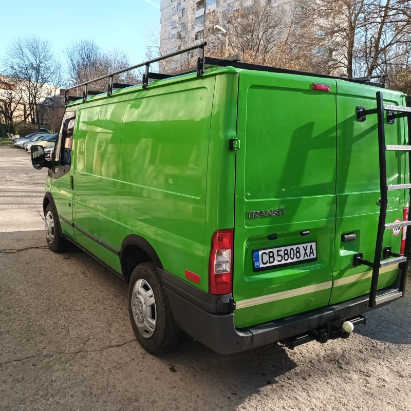 Ford Transit Транзит, снимка 3 - Бусове и автобуси - 48170079