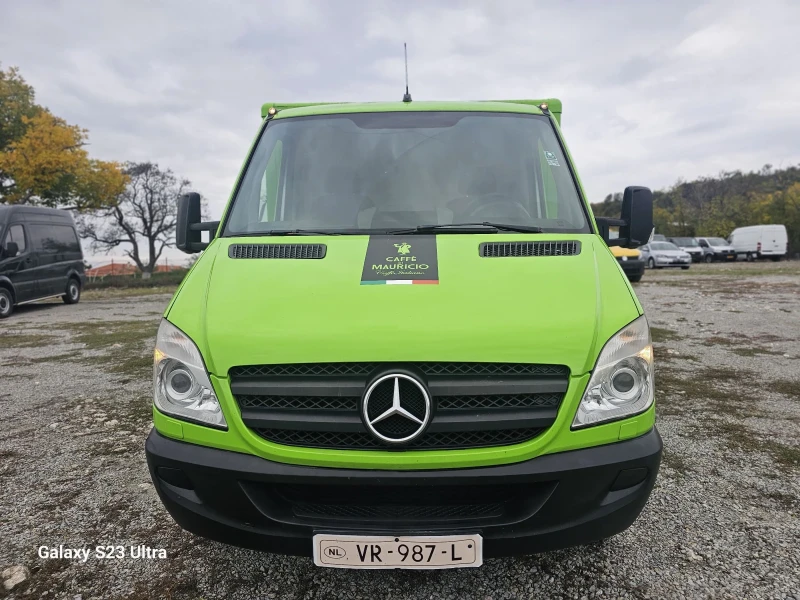 Mercedes-Benz Sprinter 316 2.2CDi/160ks/ TOP, снимка 2 - Бусове и автобуси - 52031556