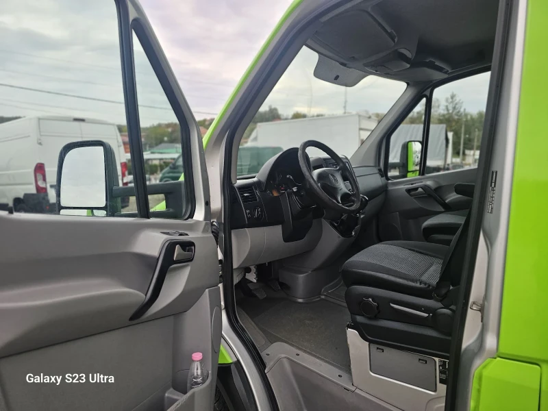 Mercedes-Benz Sprinter 316 2.2CDi/160ks/ TOP, снимка 14 - Бусове и автобуси - 52031556