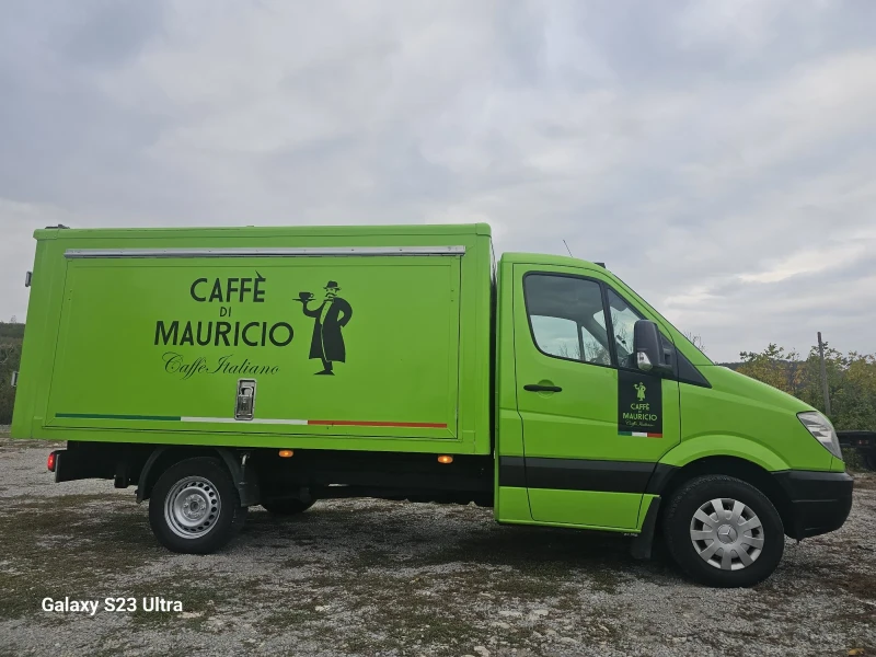 Mercedes-Benz Sprinter 316 2.2CDi/160ks/ TOP, снимка 4 - Бусове и автобуси - 52031556