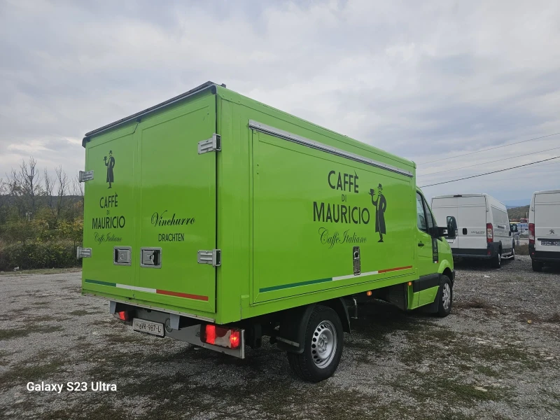 Mercedes-Benz Sprinter 316 2.2CDi/160ks/ TOP, снимка 5 - Бусове и автобуси - 52031556