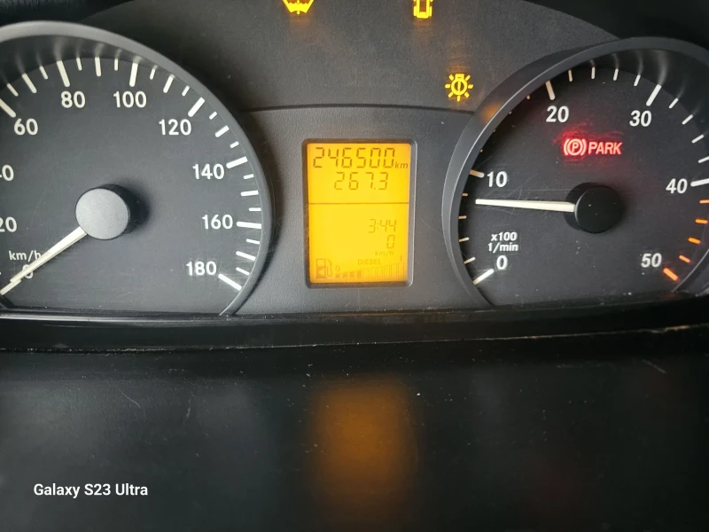 Mercedes-Benz Sprinter 316 2.2CDi/160ks/ TOP, снимка 15 - Бусове и автобуси - 52031556