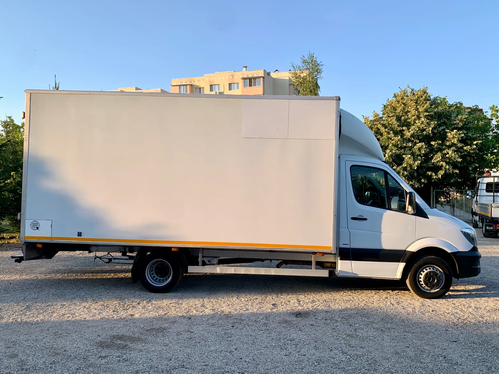 Mercedes-Benz Sprinter 513CDI* 4.33м. МЕЖДУОСИЕ* НА ШАСИ* FACE* EURO 6 - изображение 7